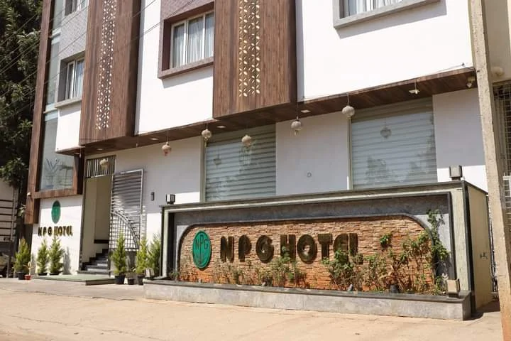 NPG Hotel Bangalore