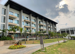 JW Marriott Bengaluru Prestige Golfshire Resort & Spa