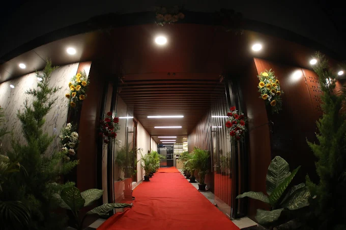 kennedia international hotel and suites- Bangalore