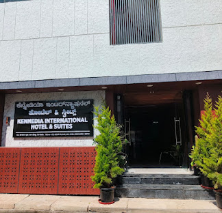 kennedia international hotel and suites- Bangalore