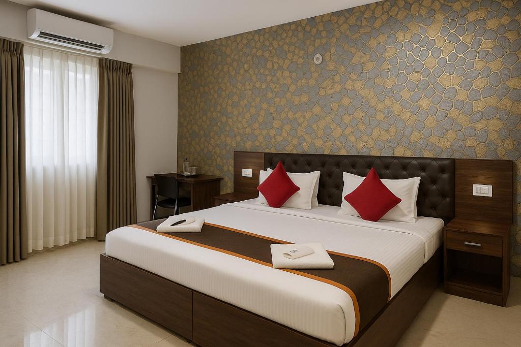 Sai Bliss International, Manyata Tech Park