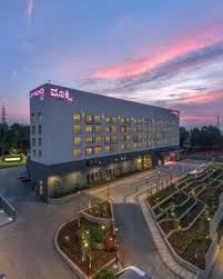 Moxy Bengaluru Airport Prestige Tech Cloud