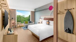 Moxy Bengaluru Airport Prestige Tech Cloud