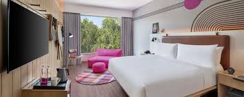 Moxy Bengaluru Airport Prestige Tech Cloud