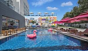 Moxy Bengaluru Airport Prestige Tech Cloud