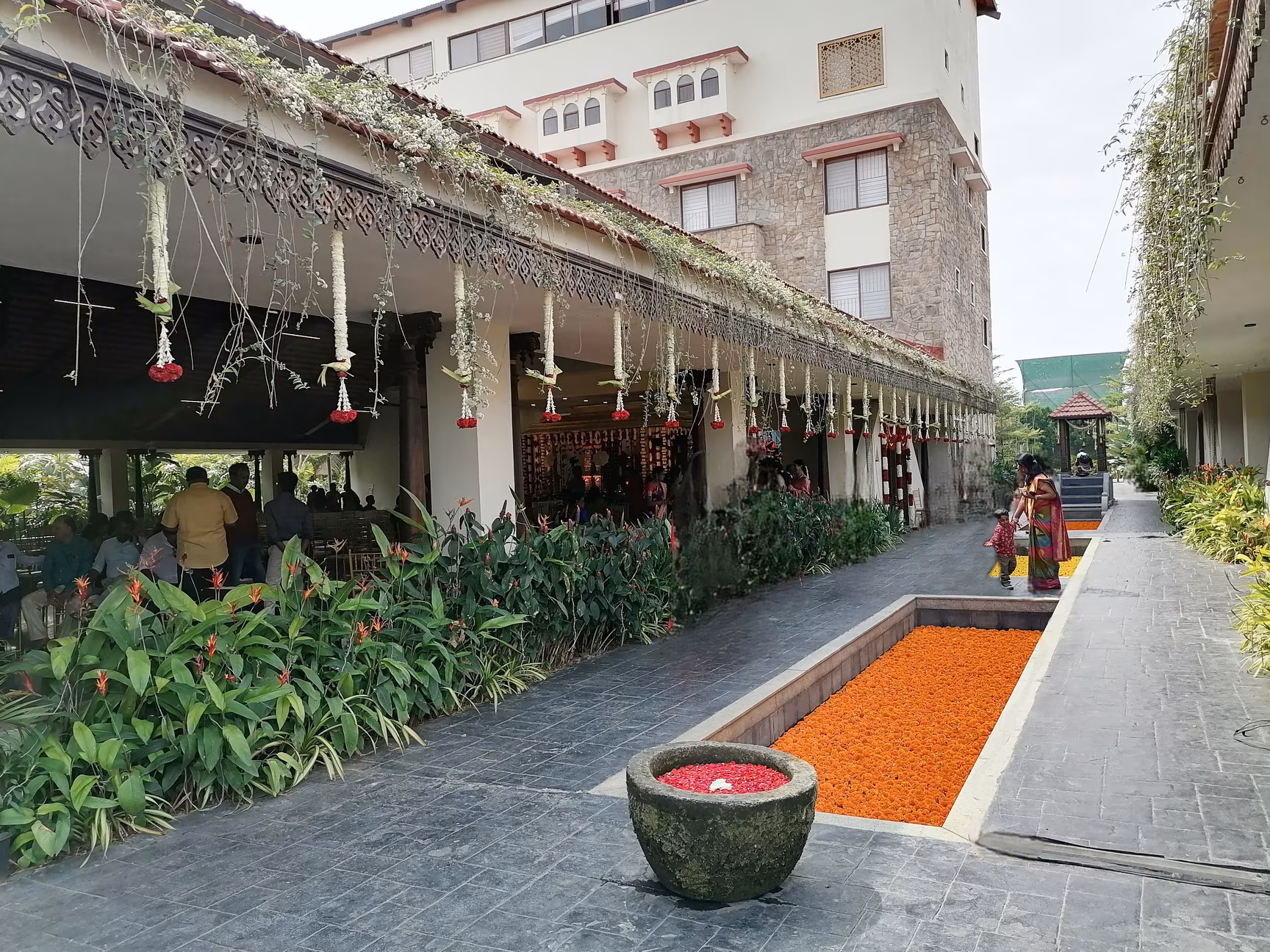  AMBAARI PALACE Chikkaballapur (Only for Female)