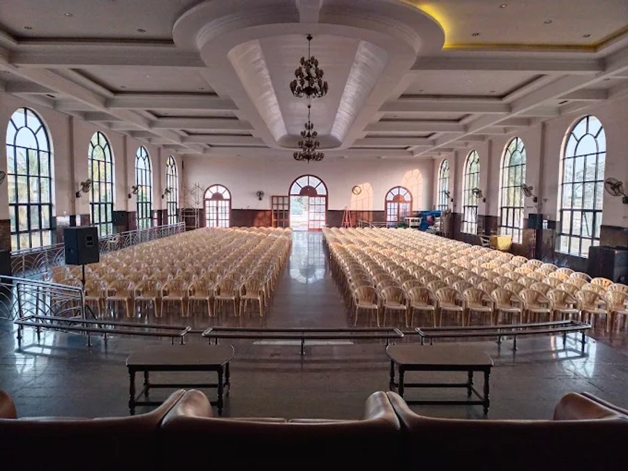 Sri Harshodhaya Convention Hall (Only For Male)