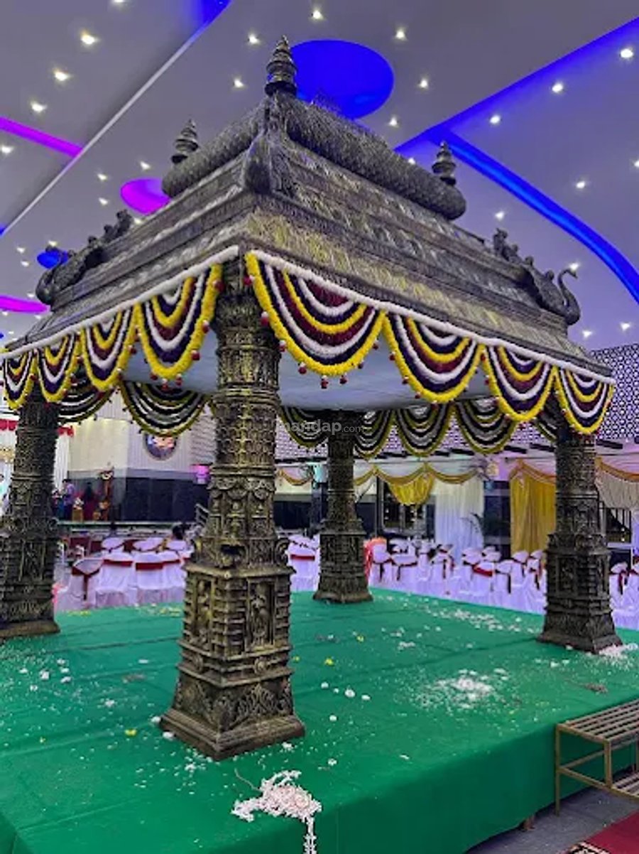 Sri Harshodhaya Convention Hall (Only For Male)