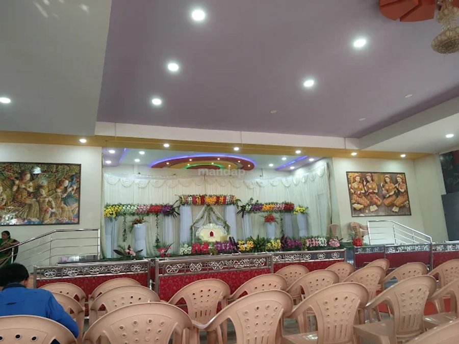 Sri Harshodhaya Convention Hall (Only For Male)
