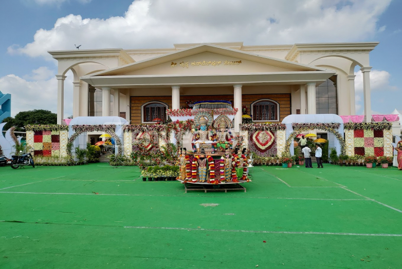  Sri Krishna Convention Center (Only For Male)