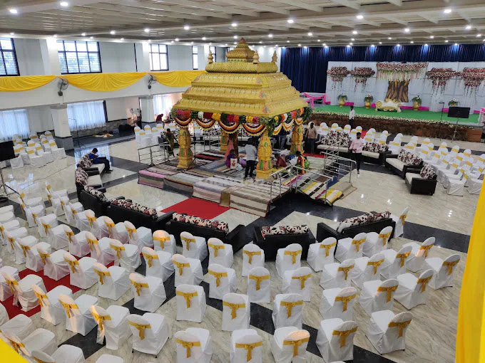  Sri Krishna Convention Center (Only For Male)
