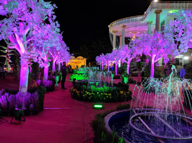  Sri Nandagokula Convention Hall (Only For Female)