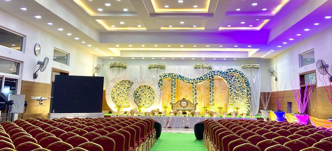  Sri Nandagokula Convention Hall (Only For Female)