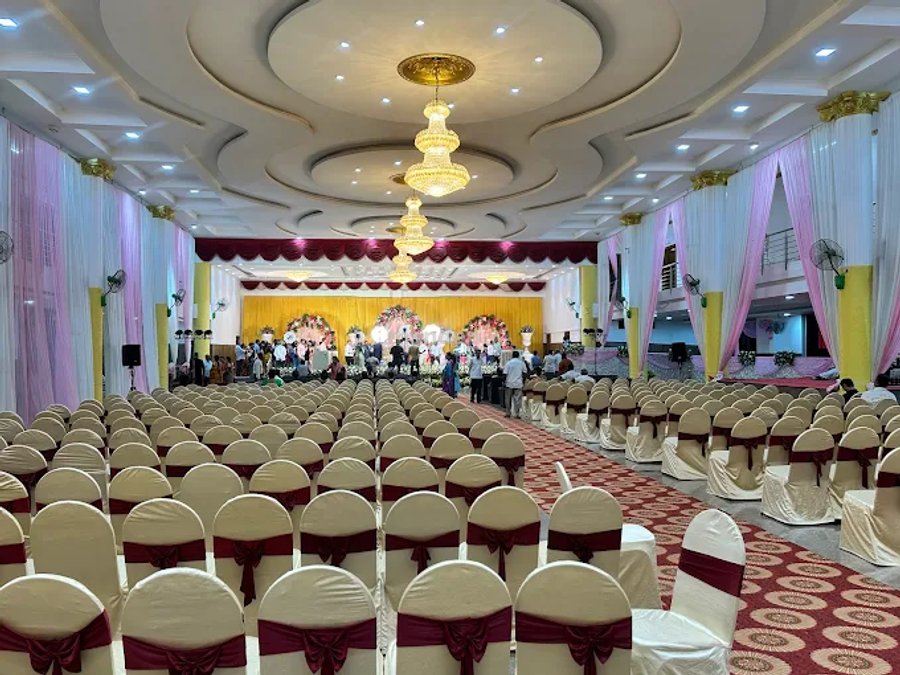  Sri Nandagokula Convention Hall (Only For Female)