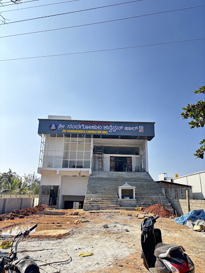  Sri Nandagokula Convention Hall (Only For Female)